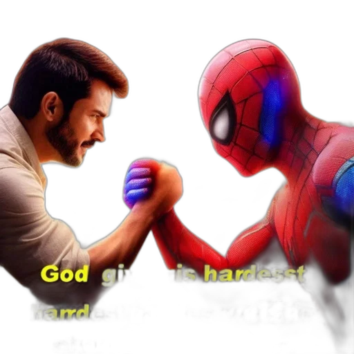 comic book art, concept art, cartoon, 3d render transparent PNG cut-out