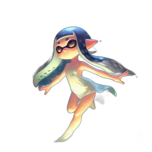 dress, creature, animal, weapon transparent PNG cut-out