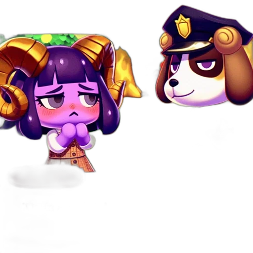 staff, crown, hat, concept art transparent PNG cut-out
