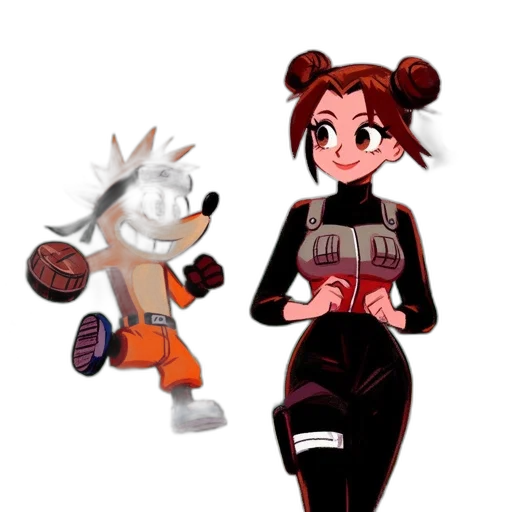 concept art, pixel art, cartoon, 3d render transparent PNG cut-out