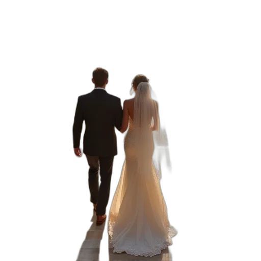 dress, staff, photorealistic, 3d render transparent PNG cut-out