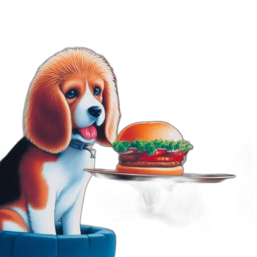 food, animal, photorealistic, concept art transparent PNG cut-out