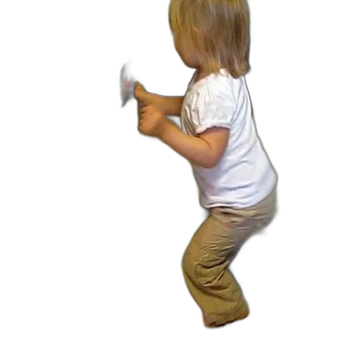 staff, weapon, hair, shoes transparent PNG cut-out
