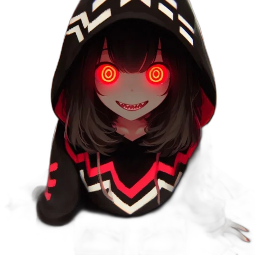mask, creature, hat, face transparent PNG cut-out