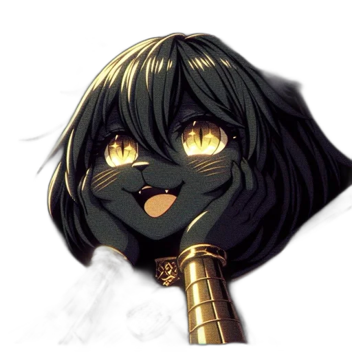 mask, staff, face, weapon transparent PNG cut-out