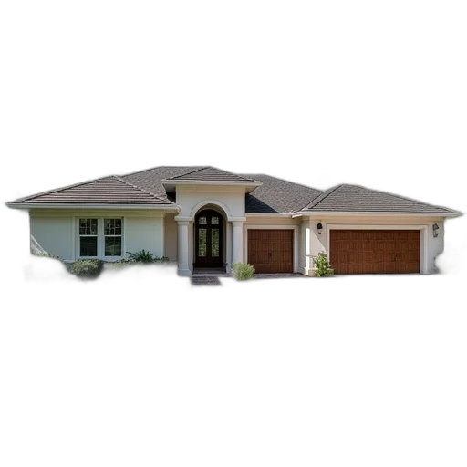 building, 3d render, photorealistic, 538 transparent PNG cut-out