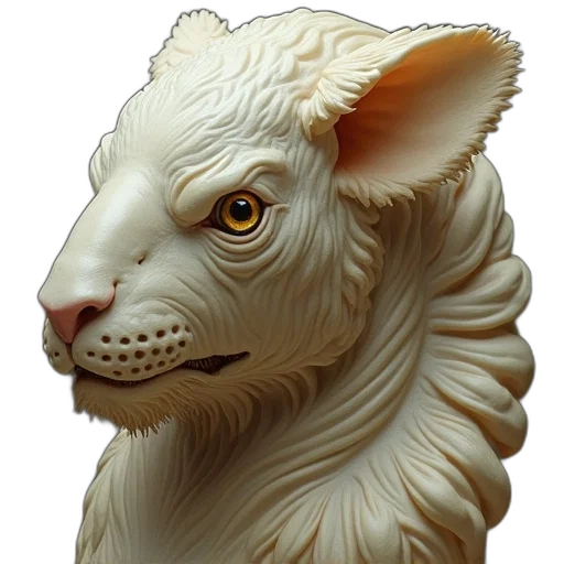 dragon, creature, mask, animal transparent PNG cut-out