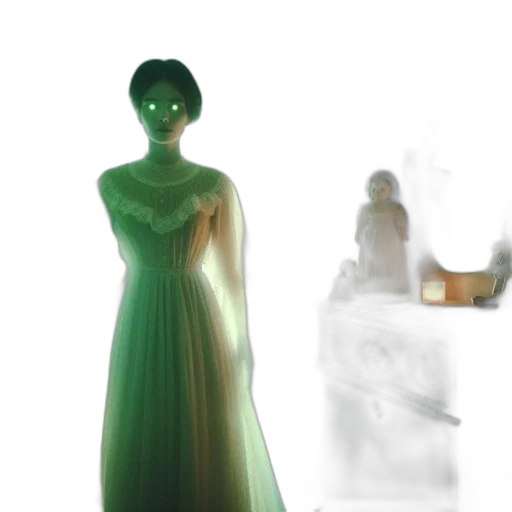 dress, creature, robot, mask transparent PNG cut-out