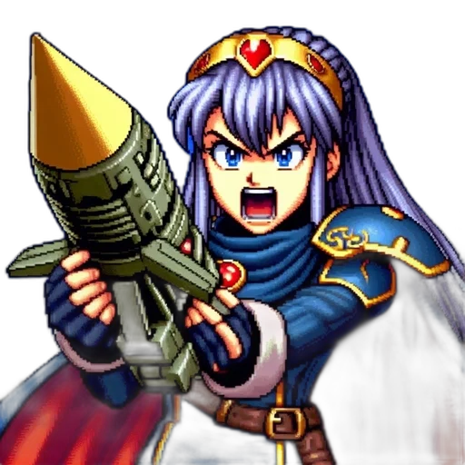 weapon, staff, sword, crown transparent PNG cut-out