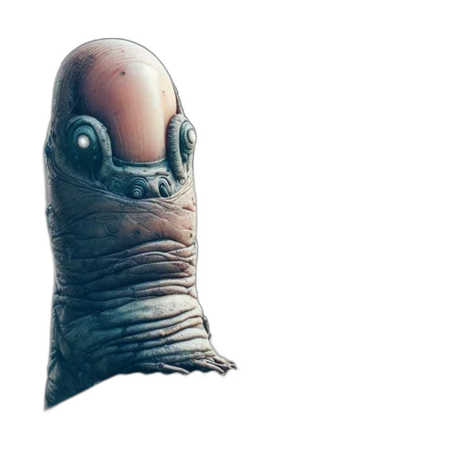 creature, animal, face, mask transparent PNG cut-out