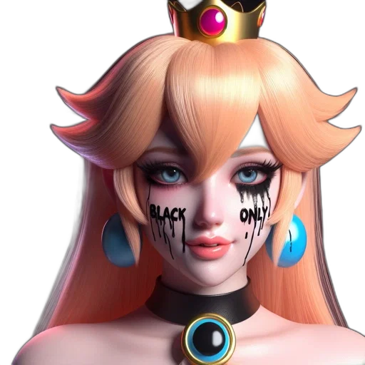 crown, face, mask, jewelry transparent PNG cut-out