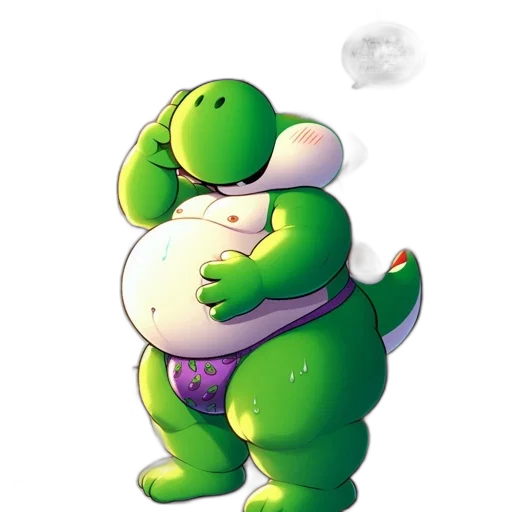 dragon, creature, food, concept art transparent PNG cut-out