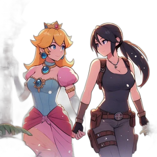 weapon, concept art, anime, pixel art transparent PNG cut-out