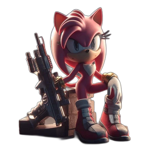weapon, animal, robot, concept art transparent PNG cut-out