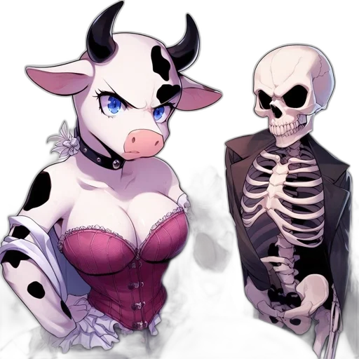 animal, dress, creature, mask transparent PNG cut-out