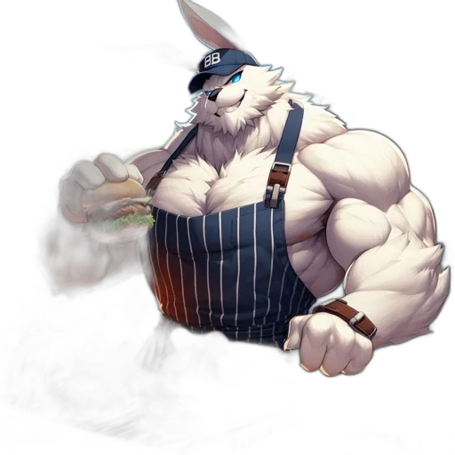 staff, food, animal, concept art transparent PNG cut-out