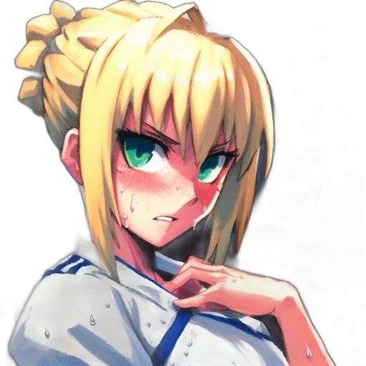 face, staff, robot, weapon transparent PNG cut-out