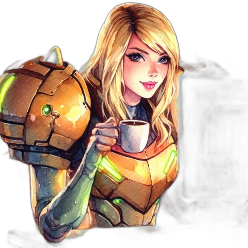 robot, concept art, fantasy art, comic book art transparent PNG cut-out