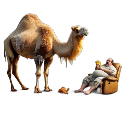 animal, furniture, food, creature transparent PNG cut-out