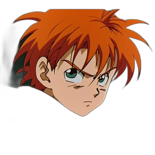 face, mask, staff, jacket transparent PNG cut-out