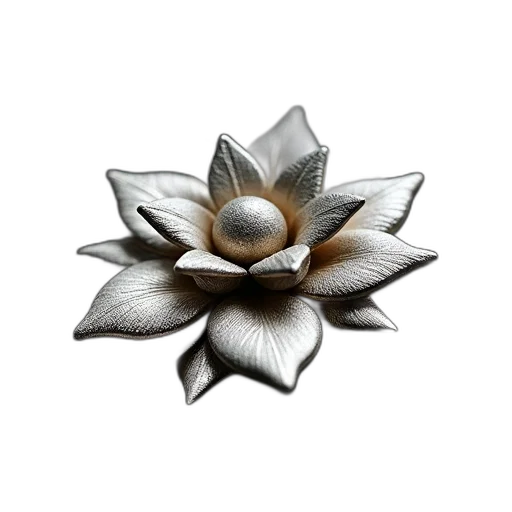 flower, jewelry, crown, staff transparent PNG cut-out