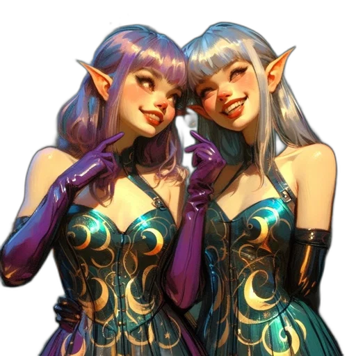 fantasy art, concept art, pixel art, 3d render transparent PNG cut-out
