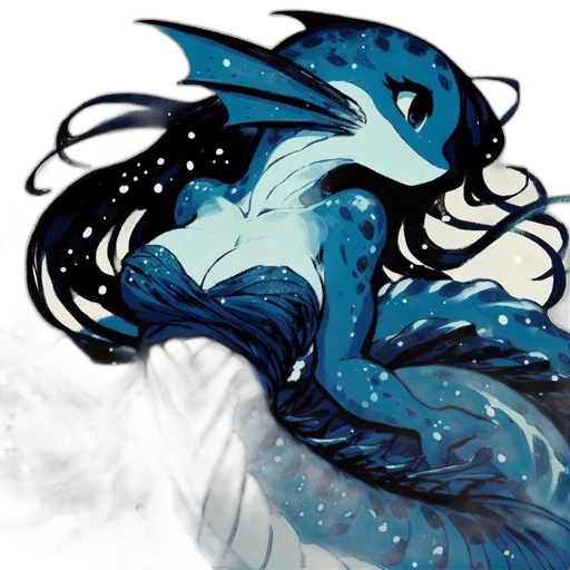 dragon, creature, mask, fantasy art transparent PNG cut-out