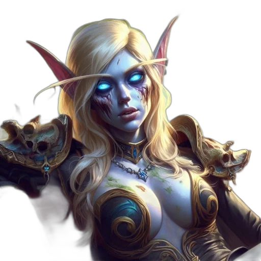 staff, face, fantasy art, concept art transparent PNG cut-out