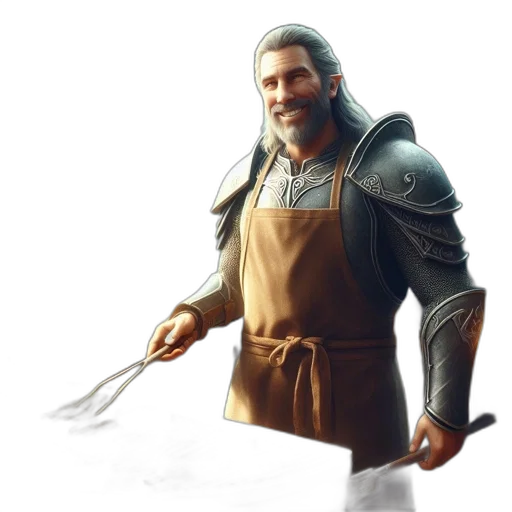 staff, sword, weapon, fantasy art transparent PNG cut-out