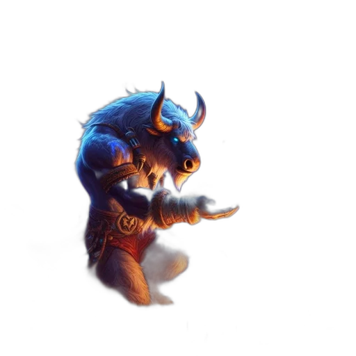 dragon, weapon, staff, animal transparent PNG cut-out