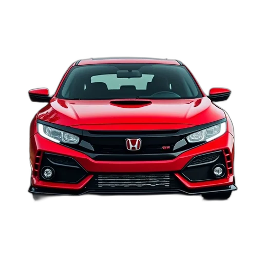 car, 3d render, image, red transparent PNG cut-out