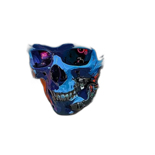 mask, jewelry, crown, face transparent PNG cut-out