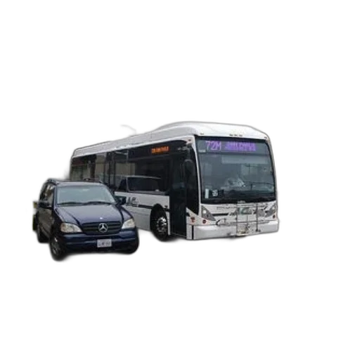 car, staff, 3d render, photorealistic transparent PNG cut-out