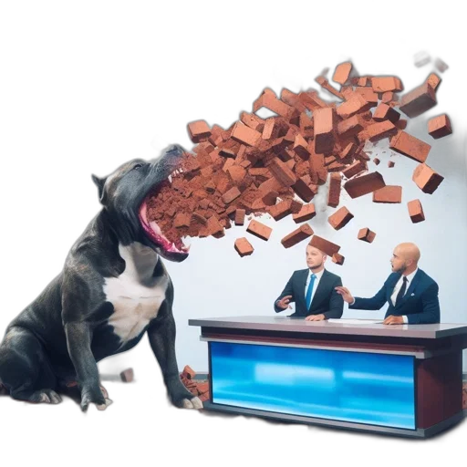 animal, furniture, large, dog transparent PNG cut-out