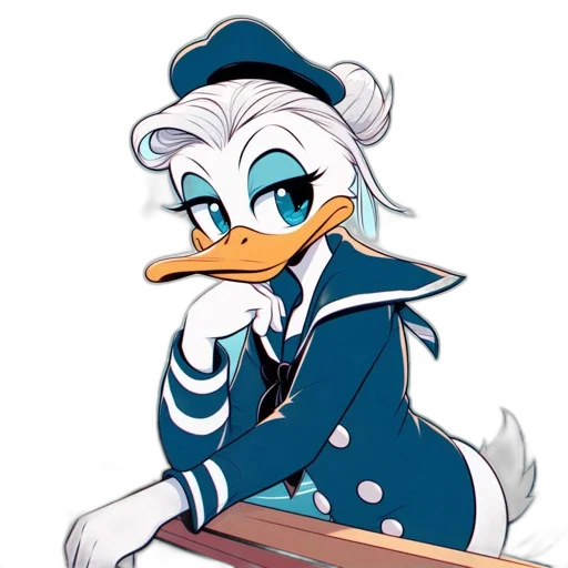 staff, jacket, animal, cartoon transparent PNG cut-out