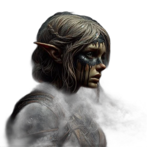 face, mask, dragon, creature transparent PNG cut-out