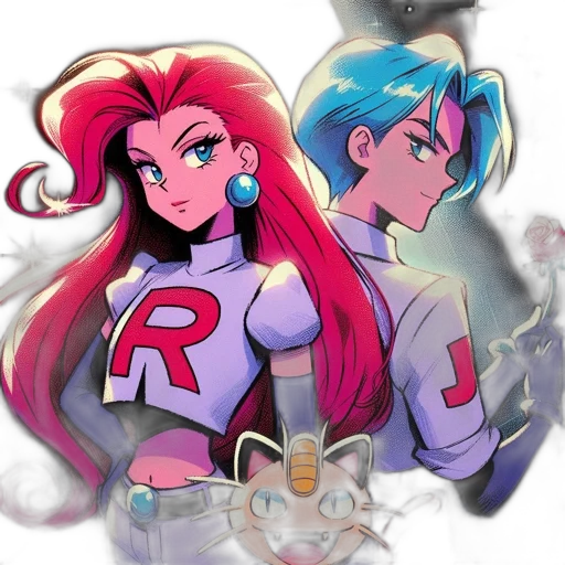 robot, anime, concept art, cartoon transparent PNG cut-out