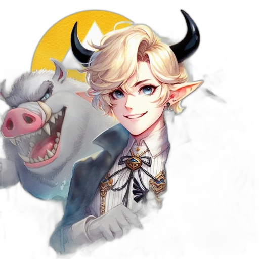 dragon, animal, staff, creature transparent PNG cut-out