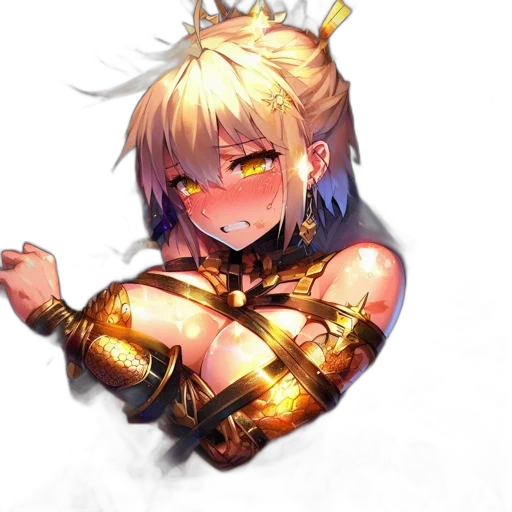 dragon, weapon, crown, sword transparent PNG cut-out