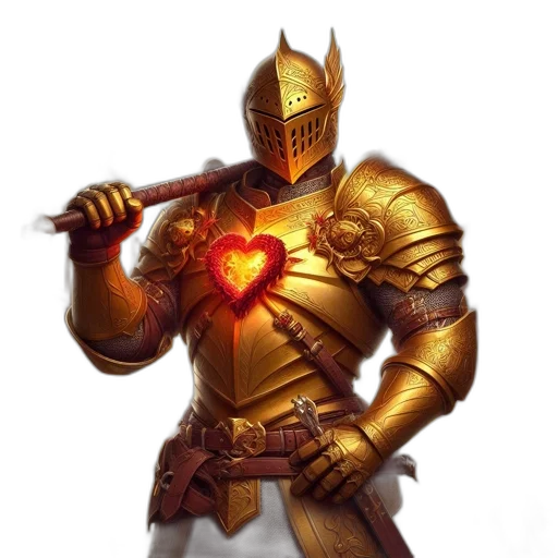 sword, weapon, robot, staff transparent PNG cut-out