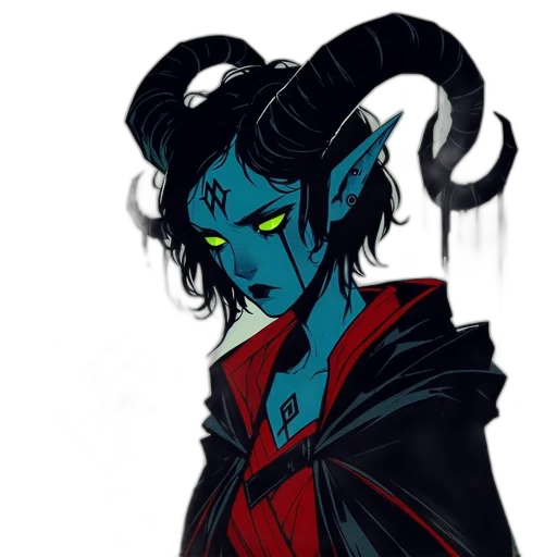 staff, mask, concept art, fantasy art transparent PNG cut-out