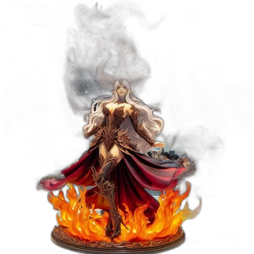 concept art, fantasy art, 3d render, pixel art transparent PNG cut-out