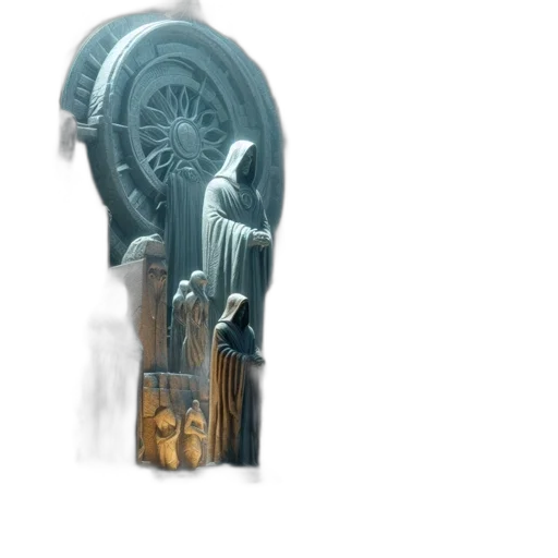 weapon, sword, crown, umbrella transparent PNG cut-out