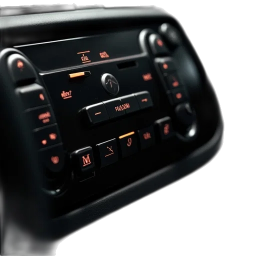 car, 3d render, vehicle, dashboard transparent PNG cut-out