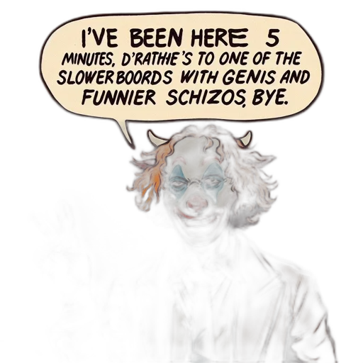 comic book art, concept art, watercolor, underwater transparent PNG cut-out