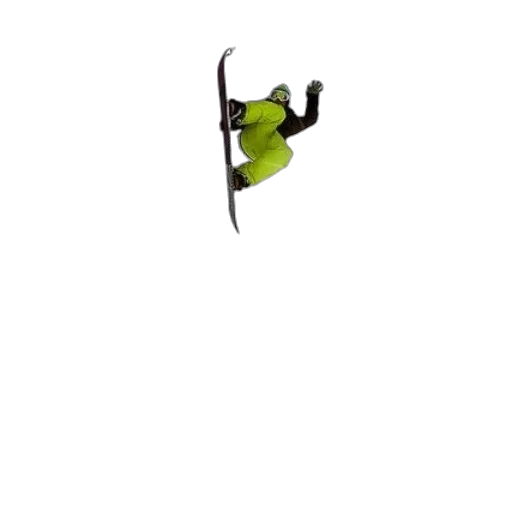 staff, dragon, animal, creature transparent PNG cut-out