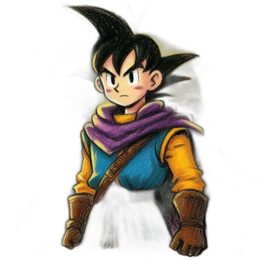 staff, dragon, jacket, sword transparent PNG cut-out