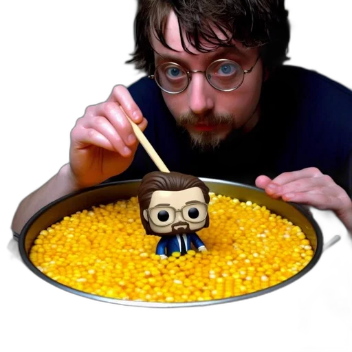 food, creature, pixel art, concept art transparent PNG cut-out