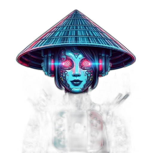mask, hat, robot, face transparent PNG cut-out