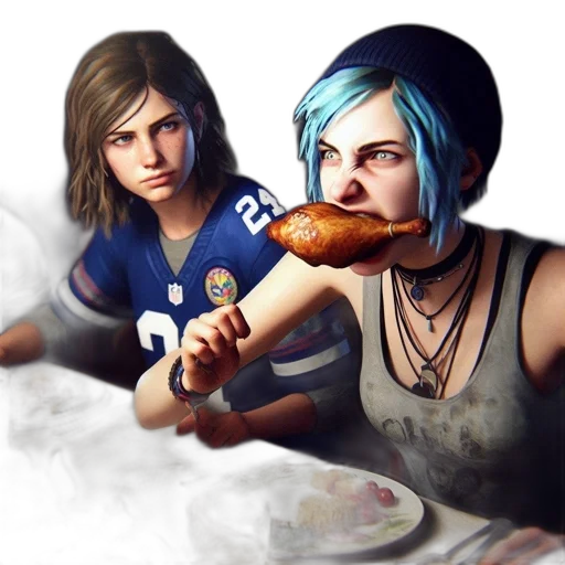 food, weapon, concept art, photorealistic transparent PNG cut-out